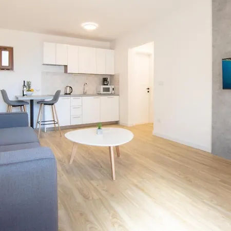 Apartment Portun Baska Voda