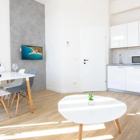 Apartment Portun Baska Voda