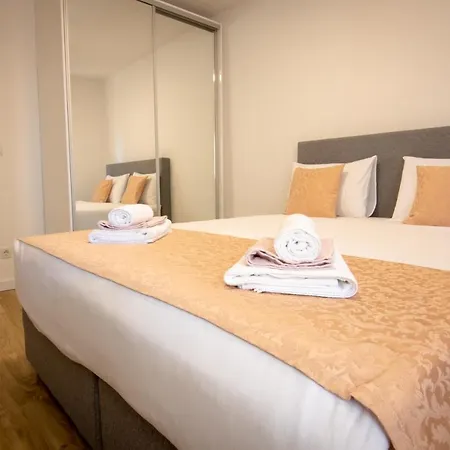 Apartment Portun Baska Voda