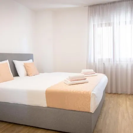 Apartment Portun Baska Voda