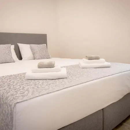 Apartment Portun Baska Voda