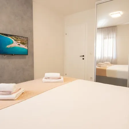 Portun Apartment Baska Voda