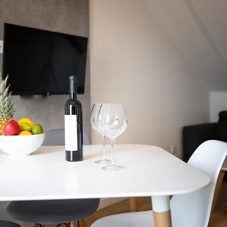 Portun Apartment *